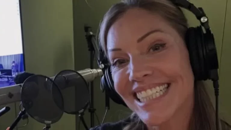 Actor Tricia Helfer Says Joining OnlyFans Is An Extension Of Her “Creative, Fun And Flirty Side”