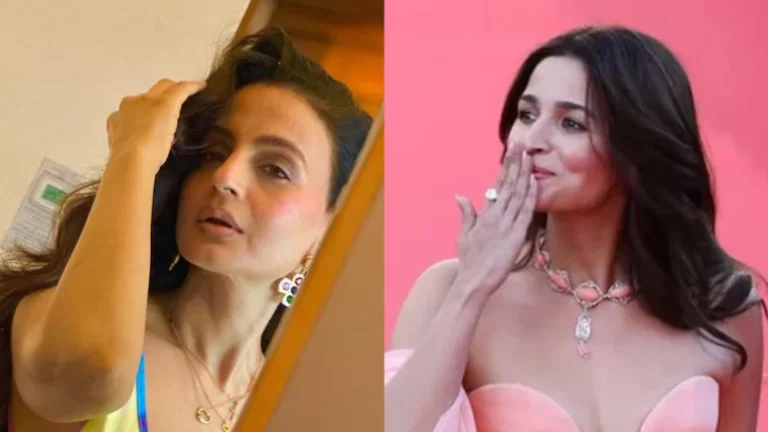 Ameesha Patel Slams ‘Indian Mentality Of Pulling Others Down’ After Alia Bhatt’s Cannes Backlash