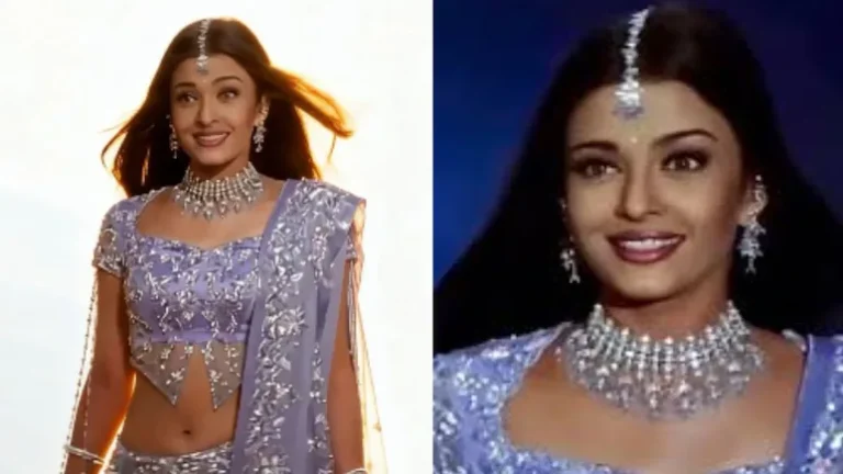 How Aishwarya Rai’s Dil Ka Rishta Lehenga Became A Bridal Hit In The 2000s, Reveals Neeta Lulla