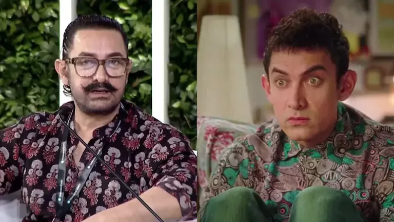 Why PK’s Second Half Was Changed Before Release, Reveals Aamir Khan