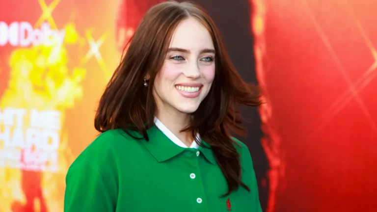 Billie Eilish Has a Sweet Reason for Not Wanting Plastic Surgery in the Future