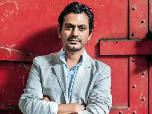 Nawazuddin Siddiqui@52- Called a ‘dead man’ as a watchman:Cried in theatre after his scene was cut; rose to stardom against all odds