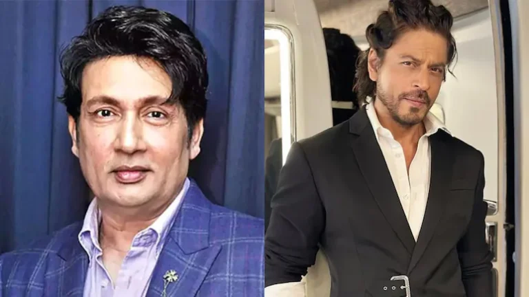 Shekhar Suman On Rejecting ‘Huge Cheque’ From Shah Rukh Khan For Chalte Chalte: “Sent An Expensive Watch The Next Time”