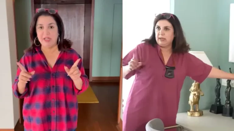 Inside Farah Khan’s 7-Bedroom Sea-Facing Mumbai Home With Swimming Pool, Private Lift